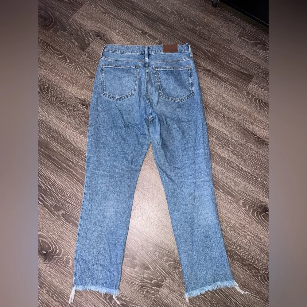 Madewell Women's The Perfect Vintage Jean - Picture 6 of 6